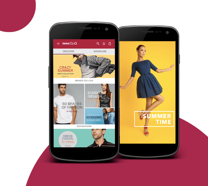 Case Study The Evolution of E Commerce Application TataClLQ
