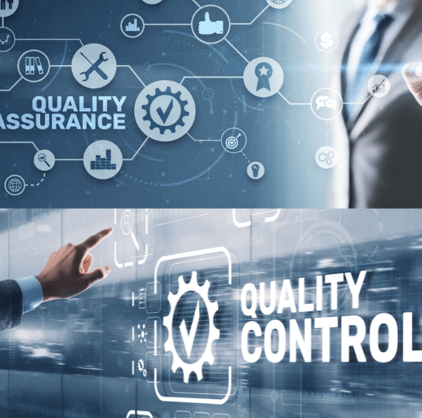 Quality Assurance vs Quality Control