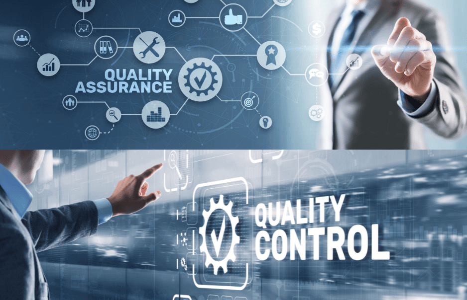 Quality Assurance vs Quality Control