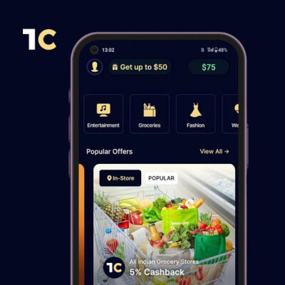 Rewards & Cashback Mobile App