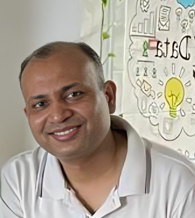 Dew Solutions co-founder & COO