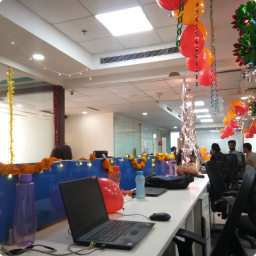 Dew solutions celebration