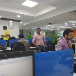 Dew solutions office