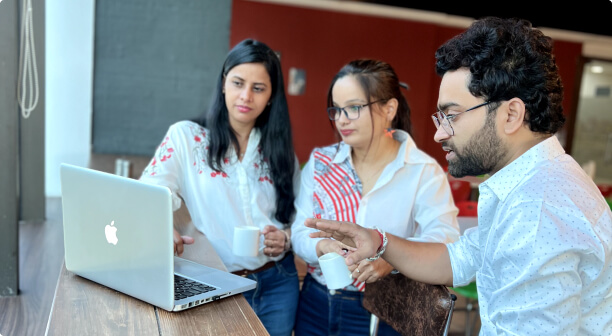 Test automation experts