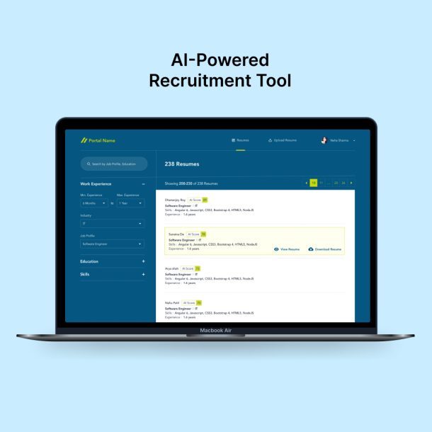 AI Recruiter