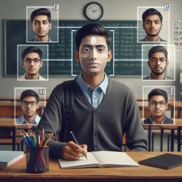 AI based Face Recognition