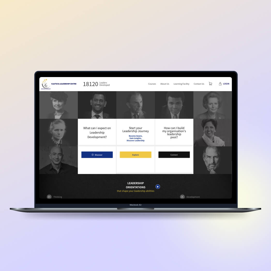 Learning & Development Platform | Success Story