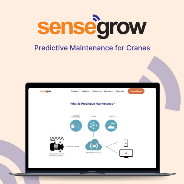 Predictive Maintenance for Cranes