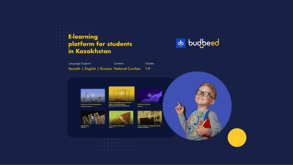 eLearning Platform for Students