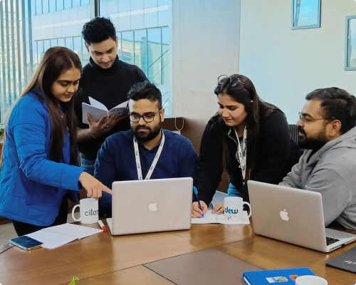 Bridging Expertise, Building Solutions